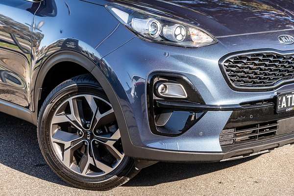 2018 Kia Sportage Si Premium QL