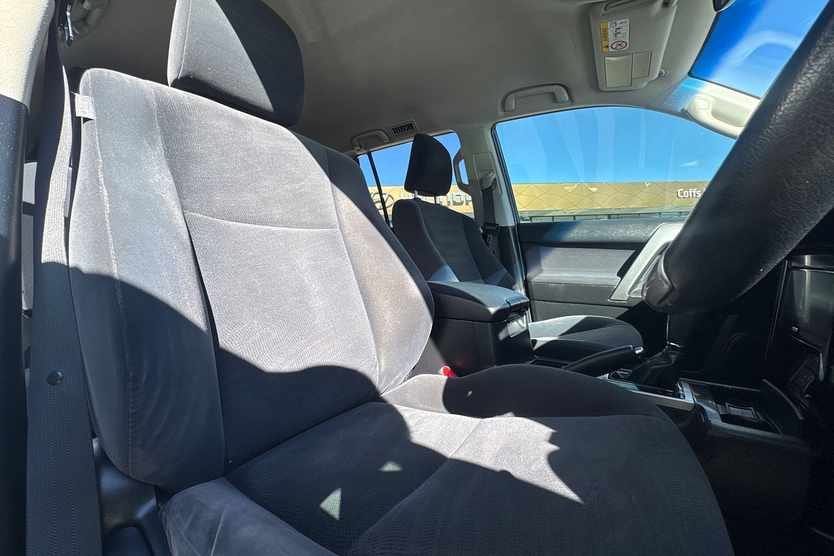 2013 Toyota Landcruiser Prado GXL KDJ150R