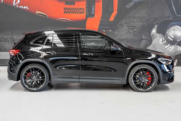 2021 Mercedes-Benz GLA-Class GLA45 AMG S H247