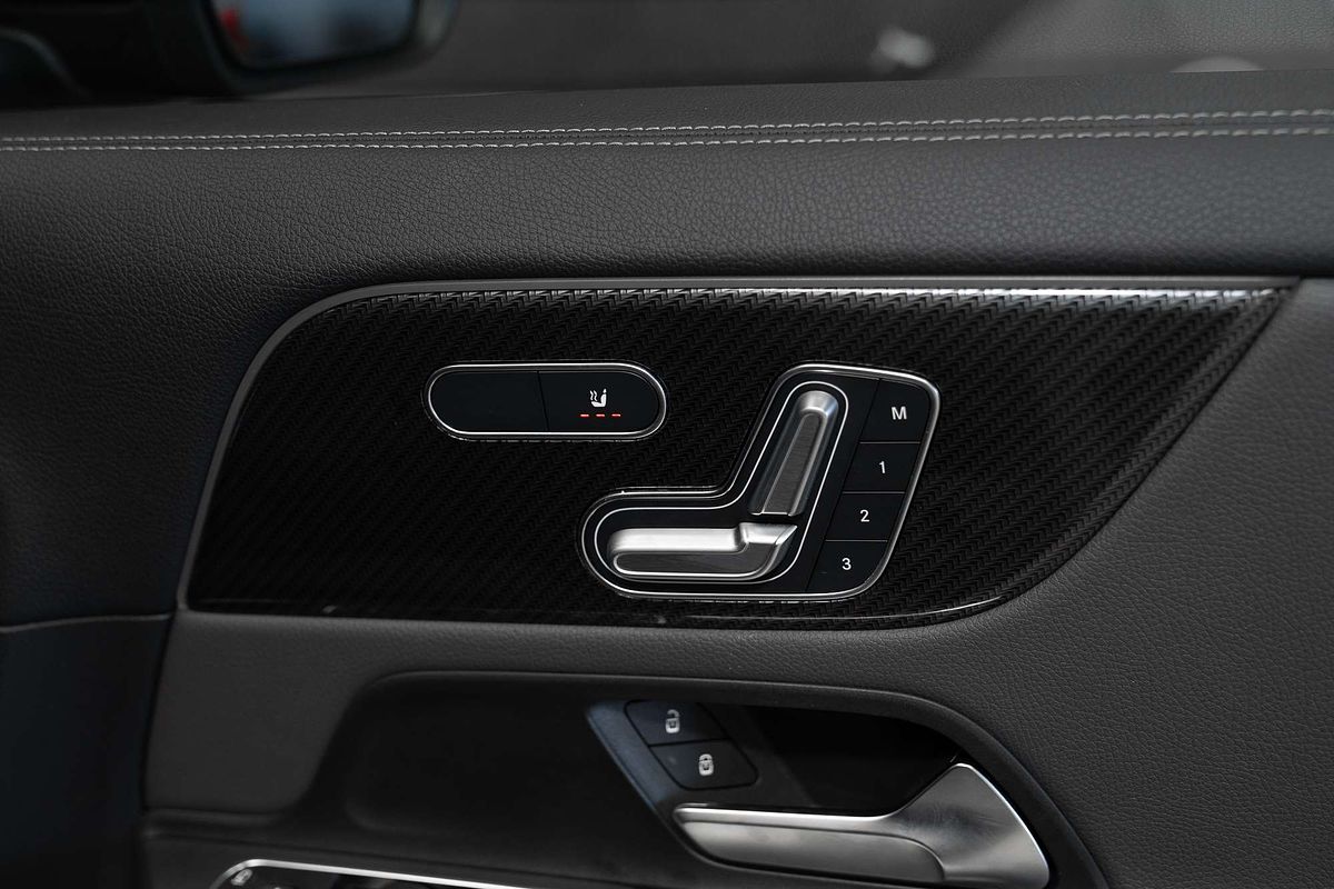 2021 Mercedes-Benz GLA-Class GLA45 AMG S H247