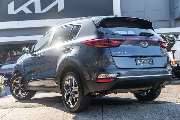 2018 Kia Sportage Si Premium QL