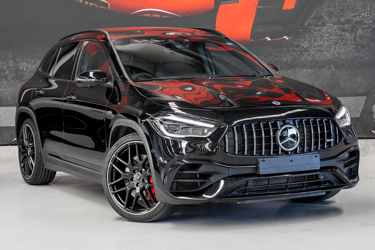 2021 Mercedes-Benz GLA-Class GLA45 AMG S H247