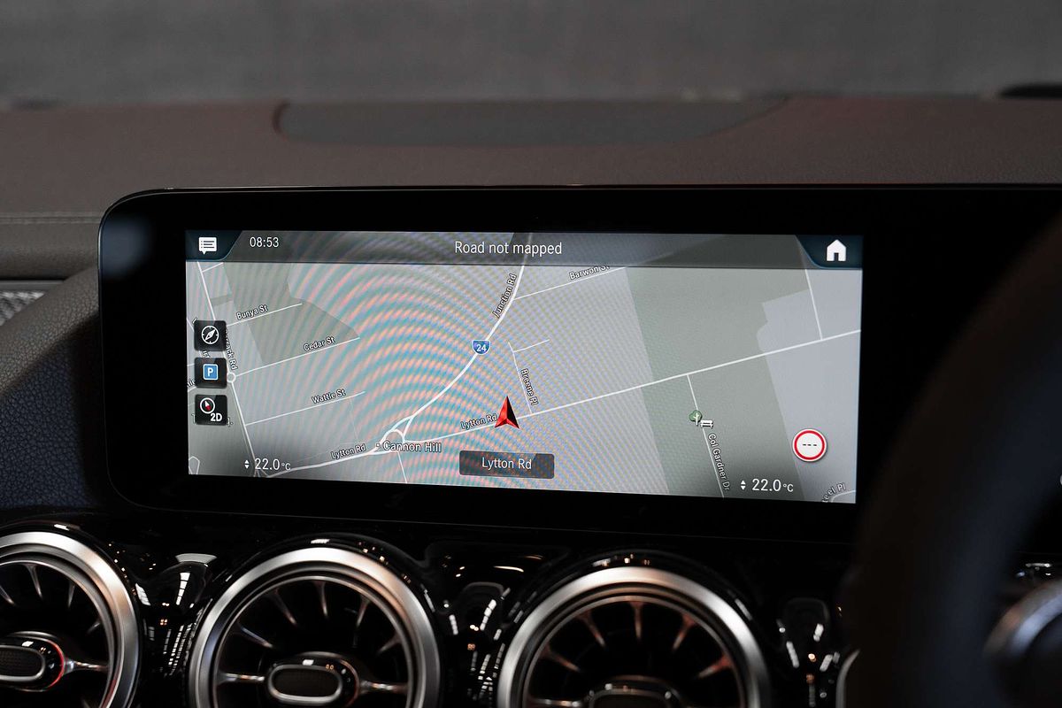 2021 Mercedes-Benz GLA-Class GLA45 AMG S H247