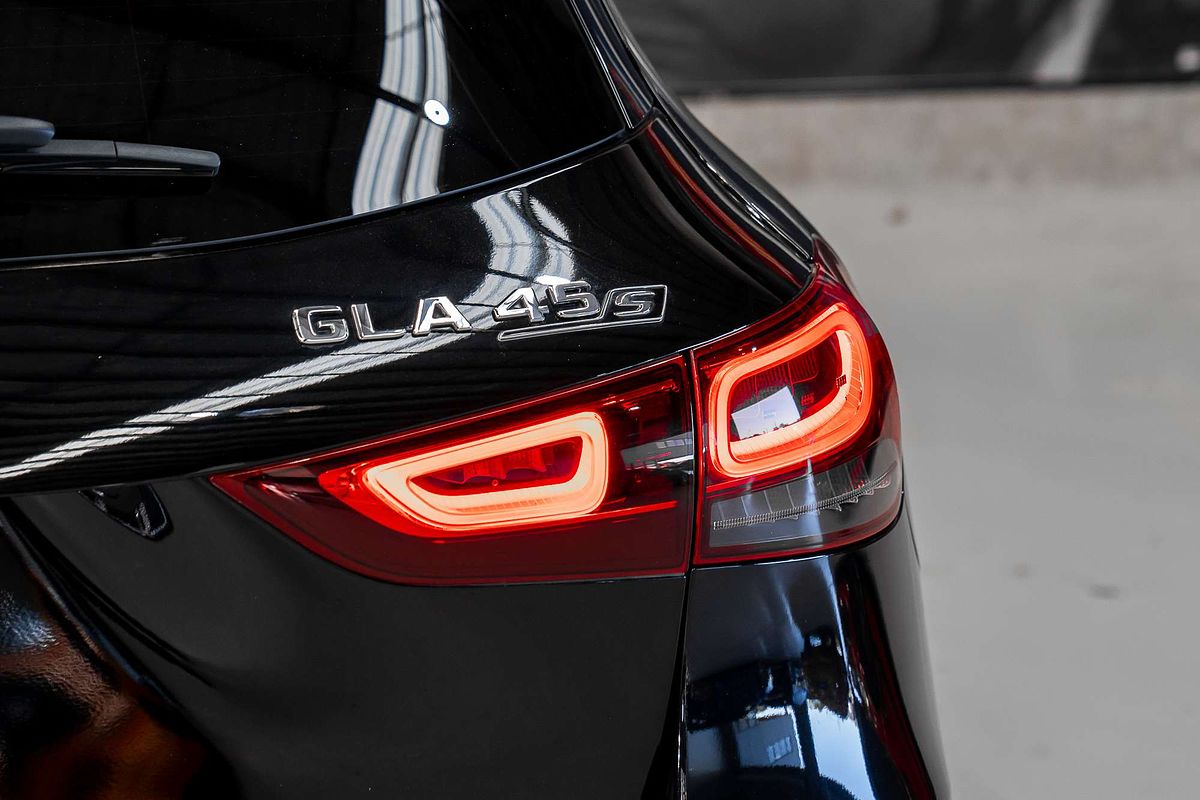 2021 Mercedes-Benz GLA-Class GLA45 AMG S H247
