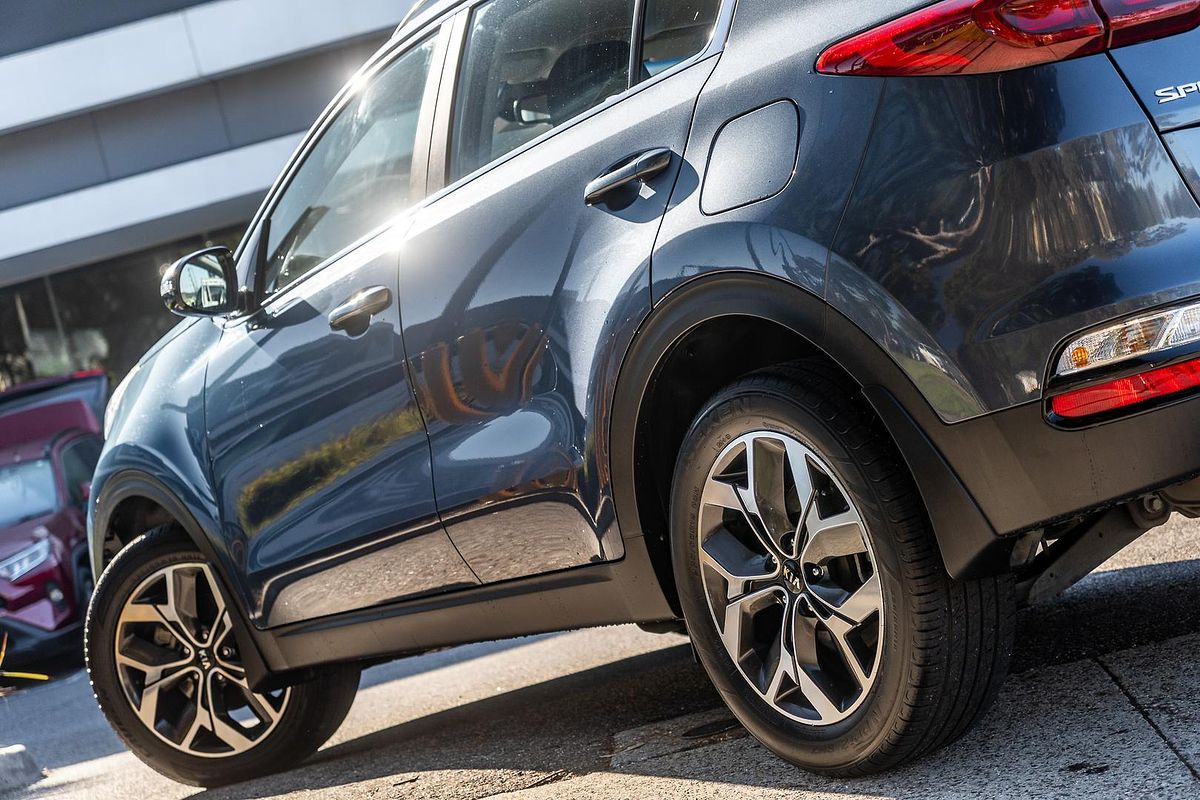 2018 Kia Sportage Si Premium QL