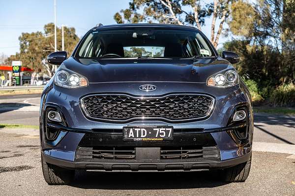 2018 Kia Sportage Si Premium QL
