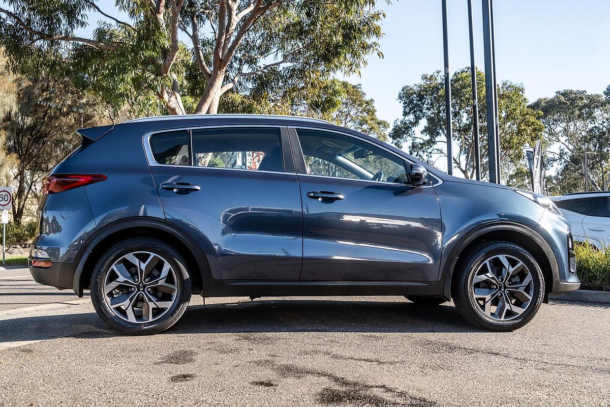 2018 Kia Sportage Si Premium QL