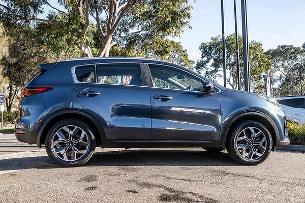 2018 Kia Sportage Si Premium QL