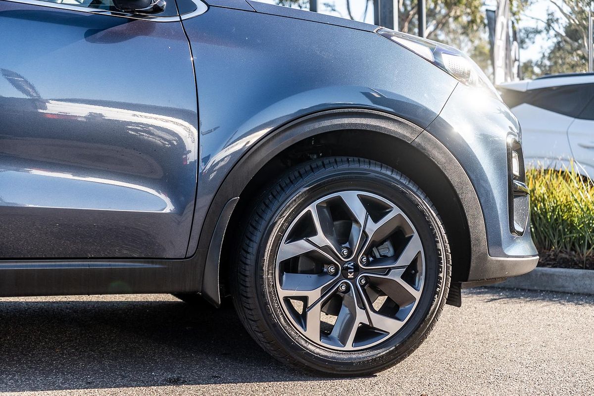 2018 Kia Sportage Si Premium QL