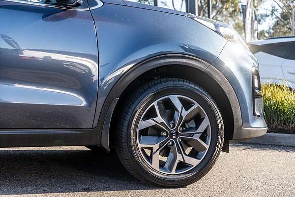 2018 Kia Sportage Si Premium QL