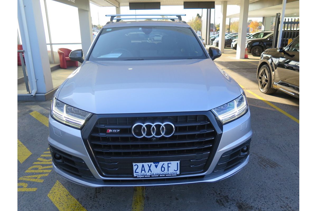 2019 Audi SQ7 TDI 4M
