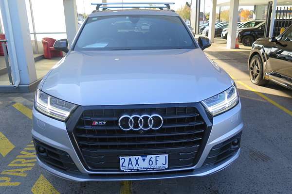 2019 Audi SQ7 TDI 4M