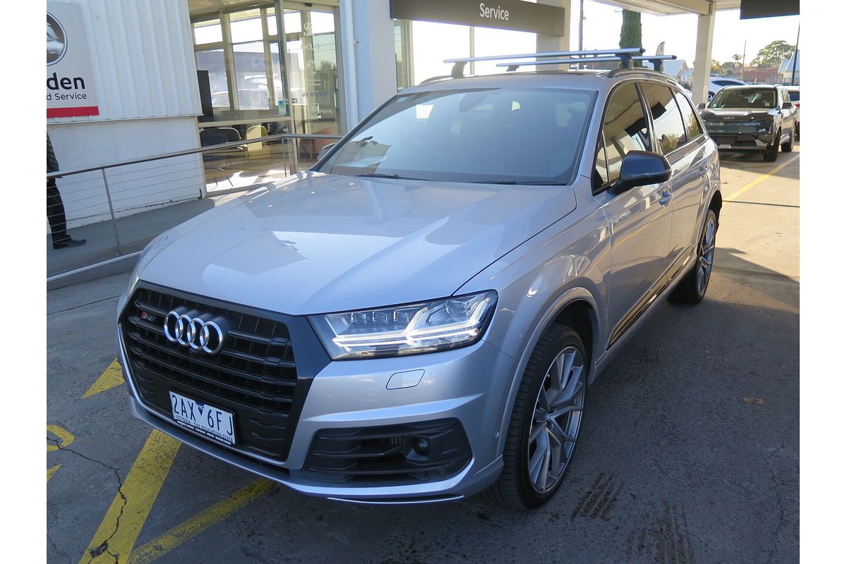 2019 Audi SQ7 TDI 4M
