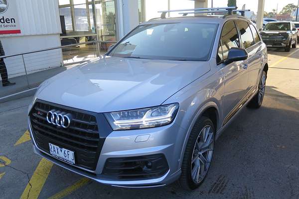 2019 Audi SQ7 TDI 4M
