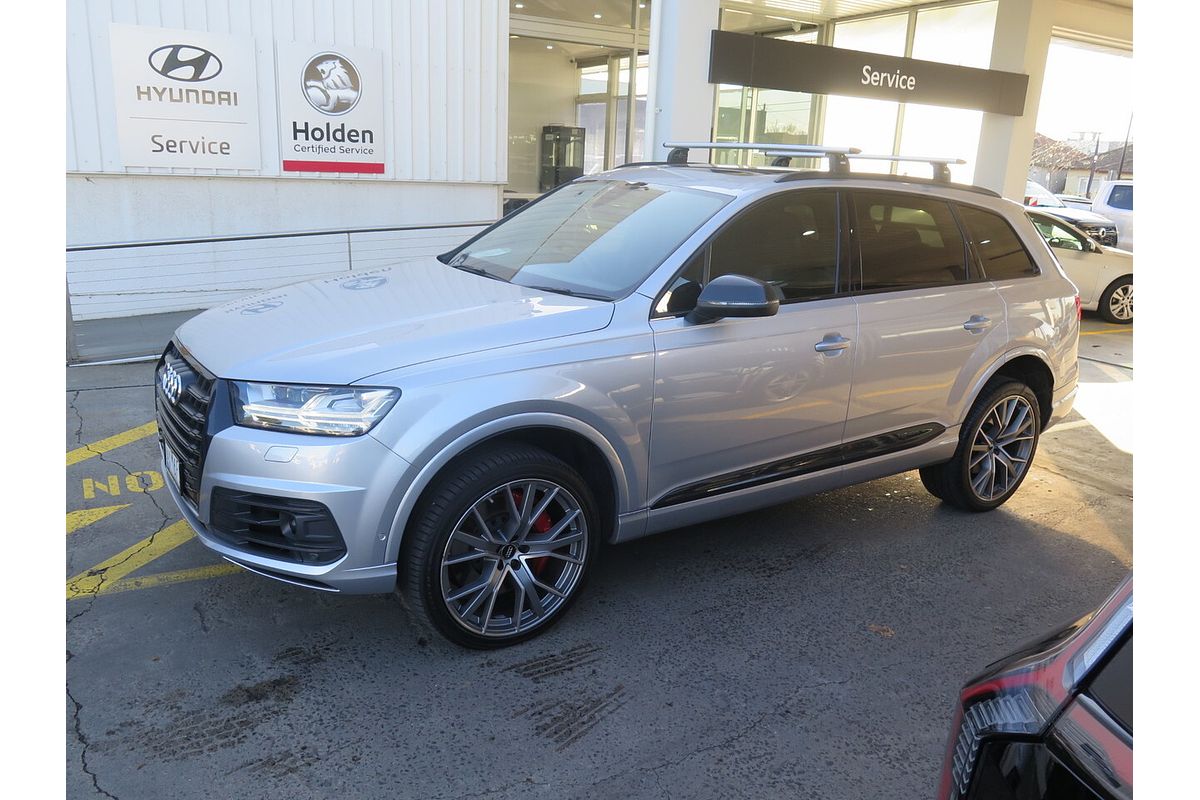 2019 Audi SQ7 TDI 4M