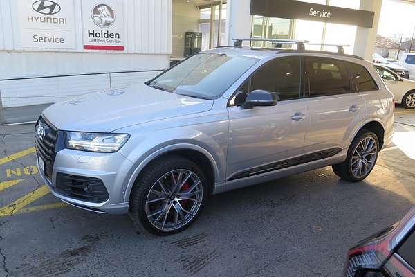 2019 Audi SQ7 TDI 4M
