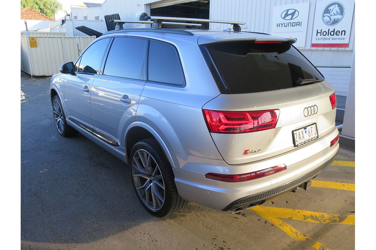 2019 Audi SQ7 TDI 4M