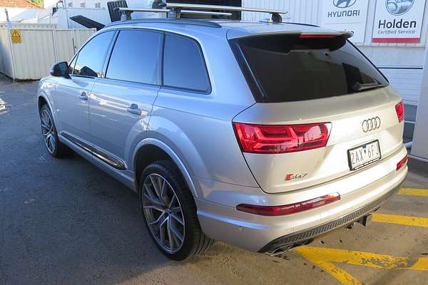 2019 Audi SQ7 TDI 4M