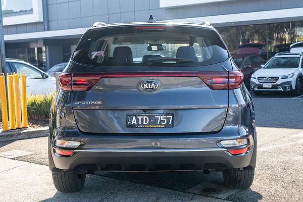 2018 Kia Sportage Si Premium QL