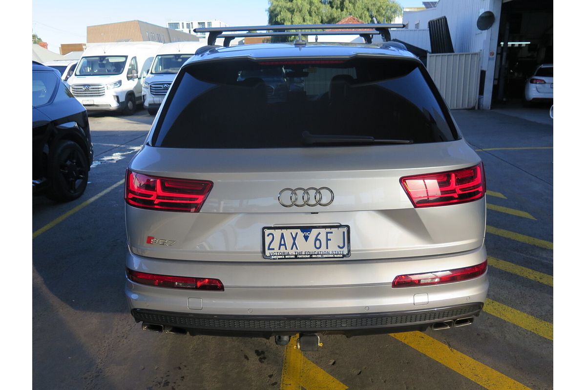 2019 Audi SQ7 TDI 4M