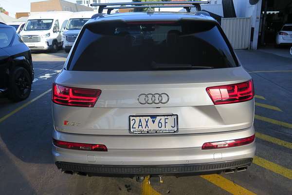 2019 Audi SQ7 TDI 4M