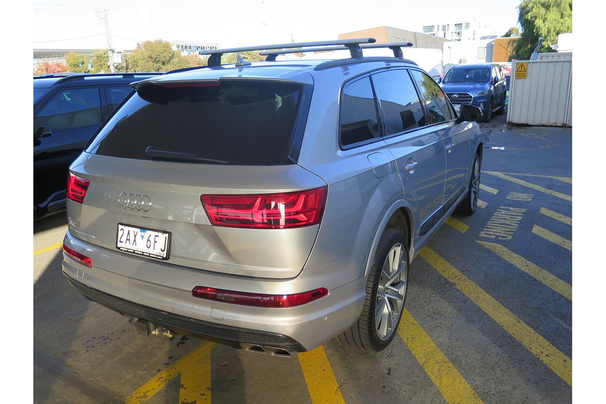 2019 Audi SQ7 TDI 4M