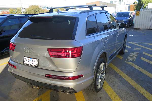 2019 Audi SQ7 TDI 4M
