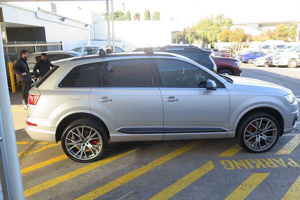 2019 Audi SQ7 TDI 4M