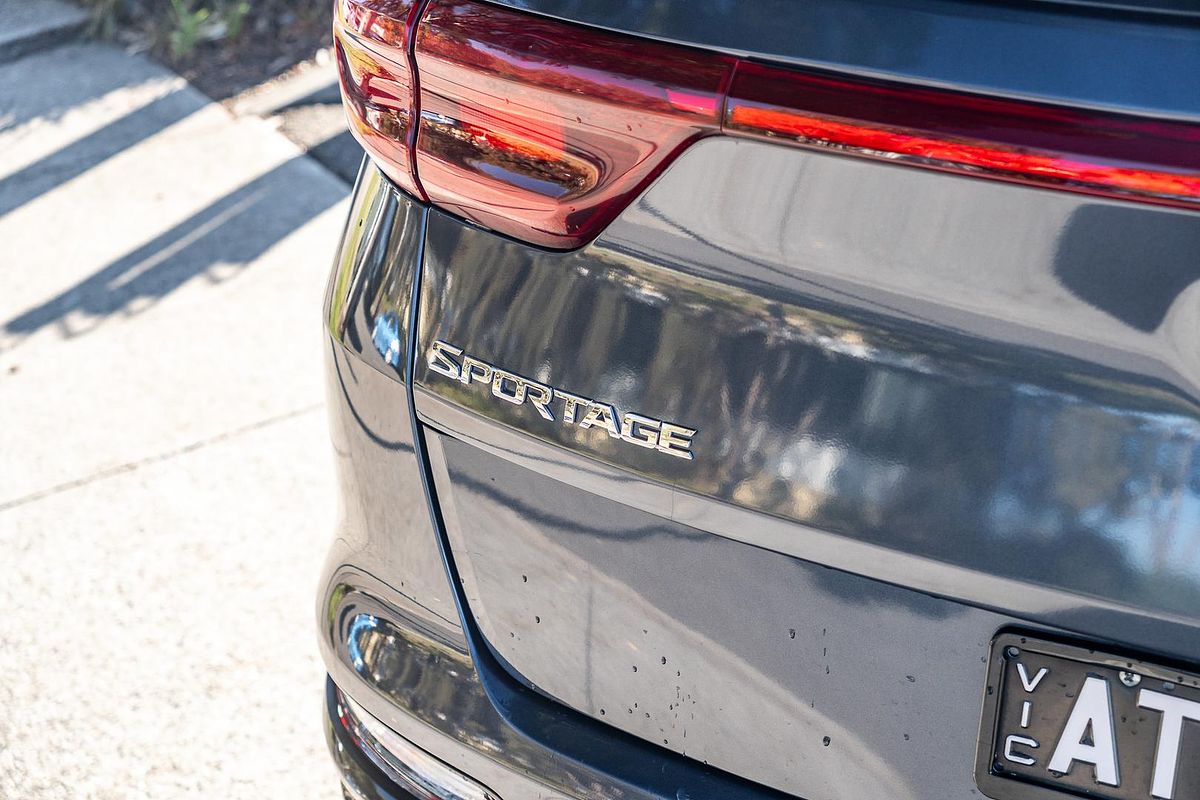 2018 Kia Sportage Si Premium QL