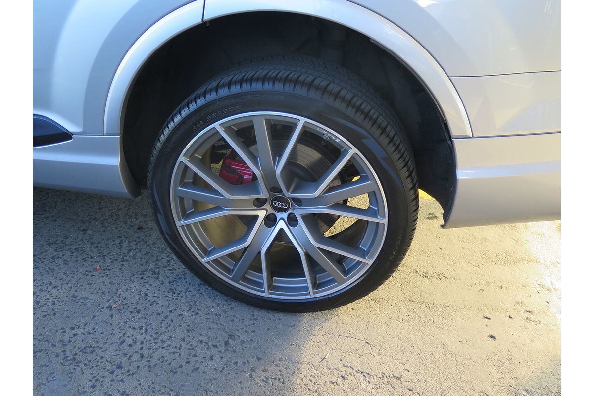 2019 Audi SQ7 TDI 4M