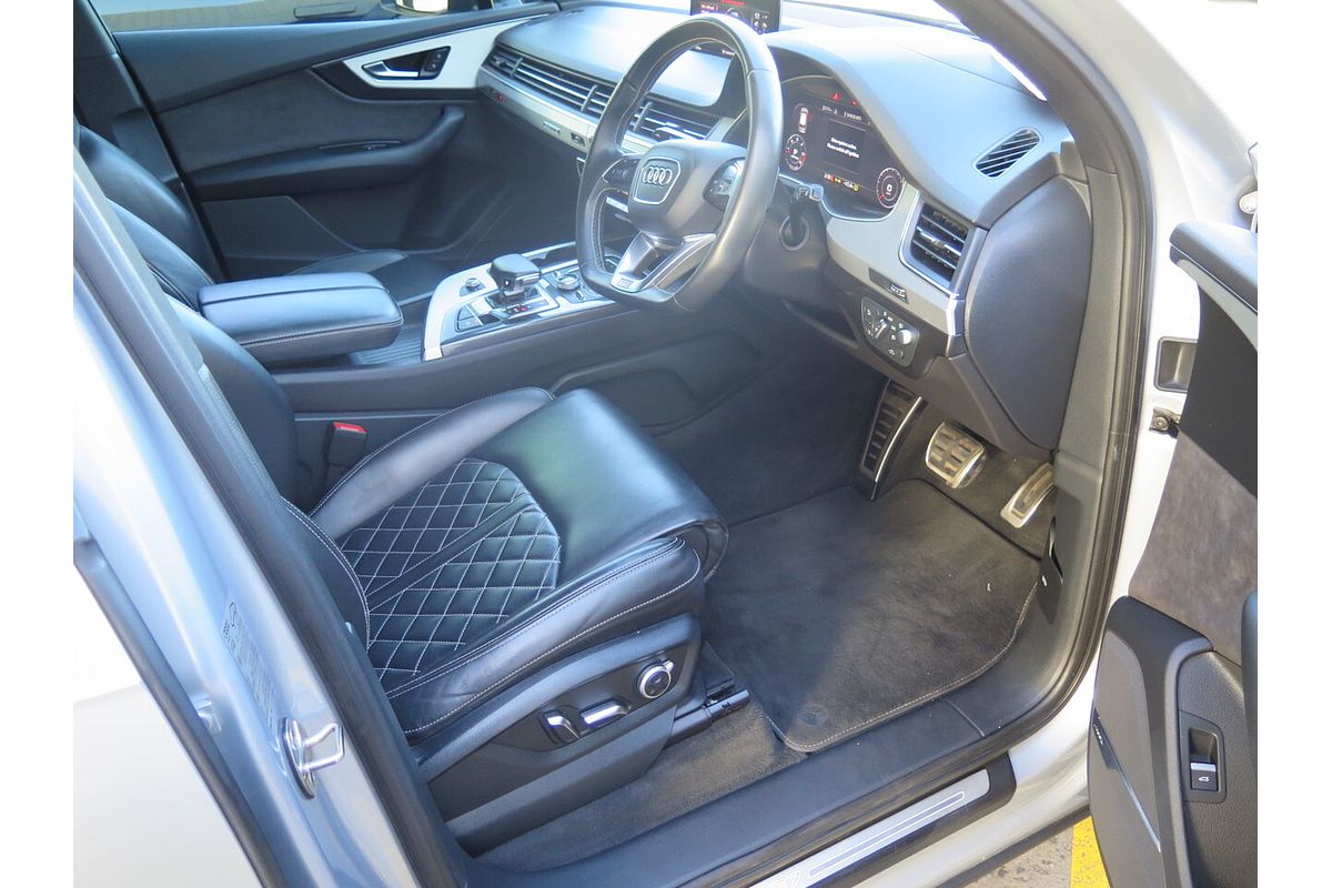 2019 Audi SQ7 TDI 4M