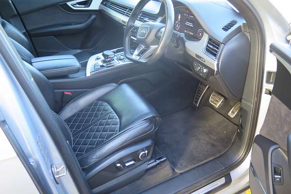2019 Audi SQ7 TDI 4M