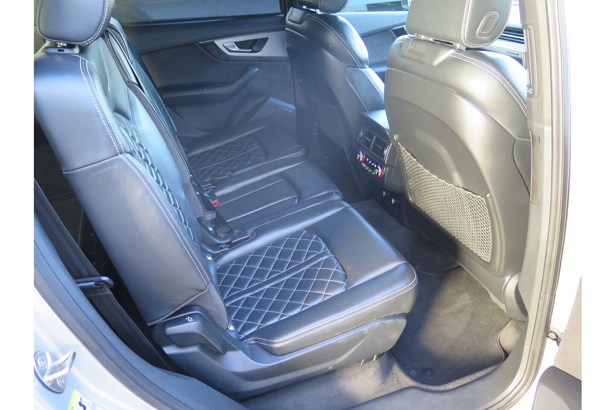 2019 Audi SQ7 TDI 4M