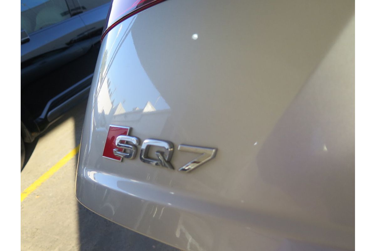 2019 Audi SQ7 TDI 4M