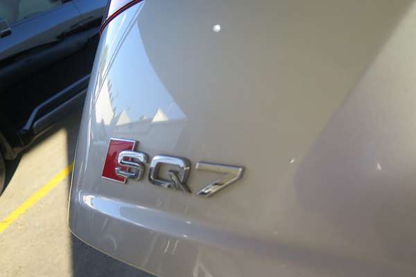 2019 Audi SQ7 TDI 4M