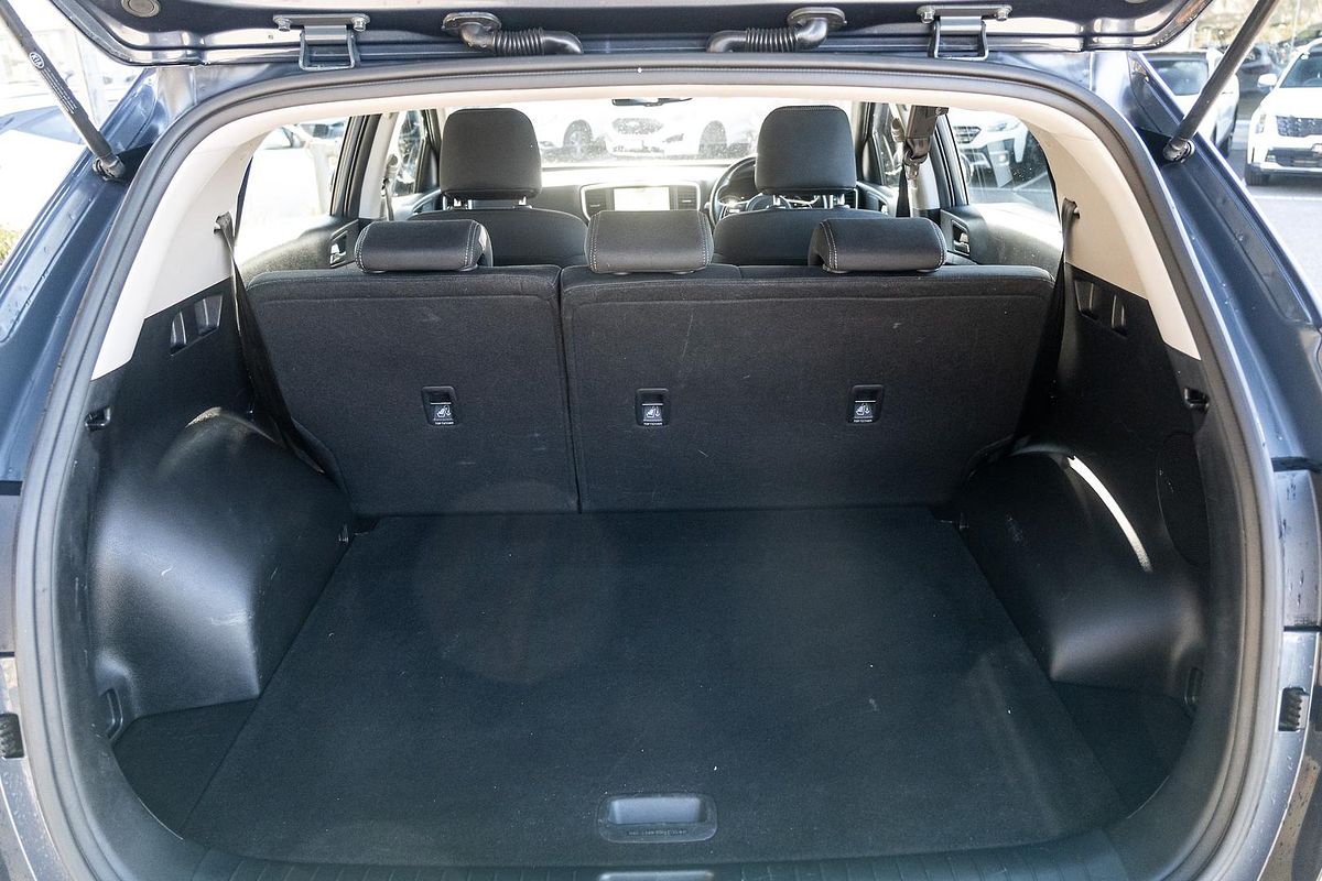 2018 Kia Sportage Si Premium QL