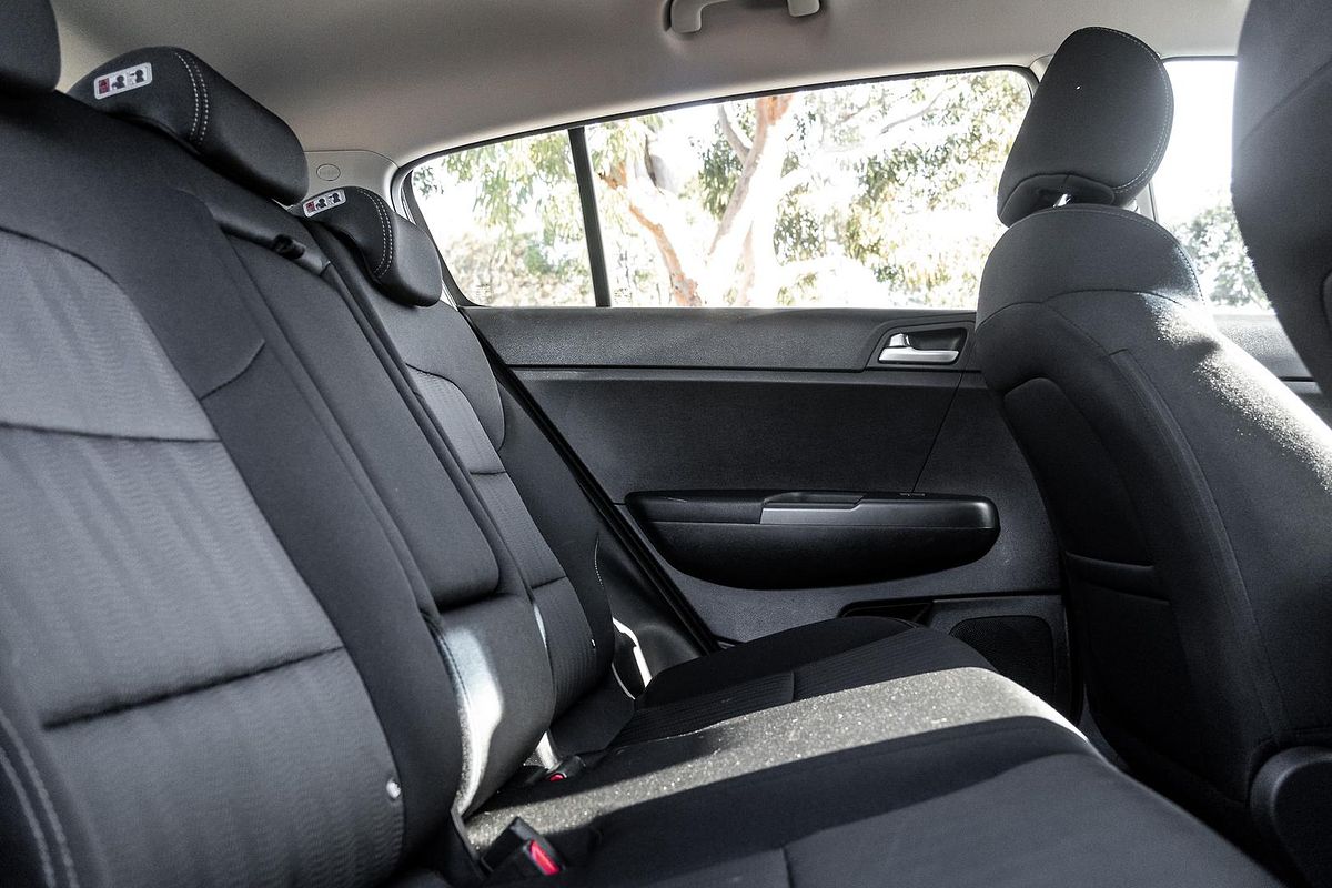 2018 Kia Sportage Si Premium QL