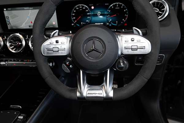 2021 Mercedes-Benz GLA-Class GLA45 AMG S H247