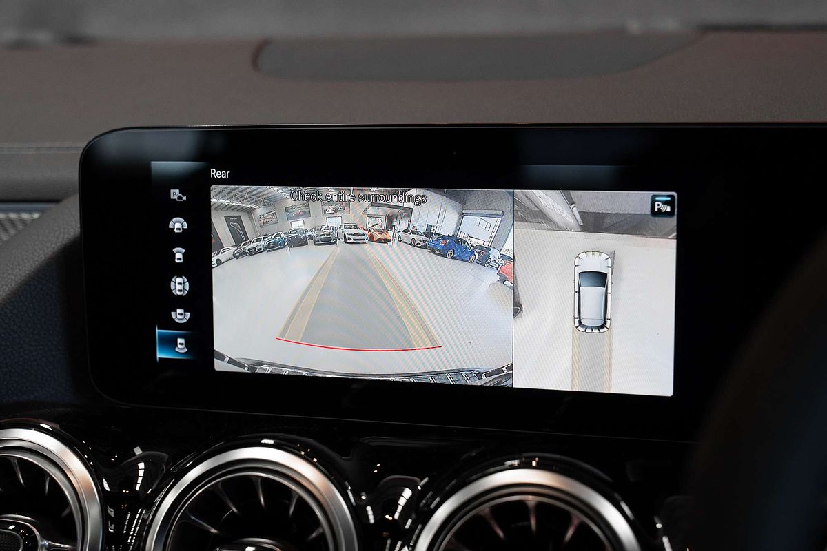 2021 Mercedes-Benz GLA-Class GLA45 AMG S H247