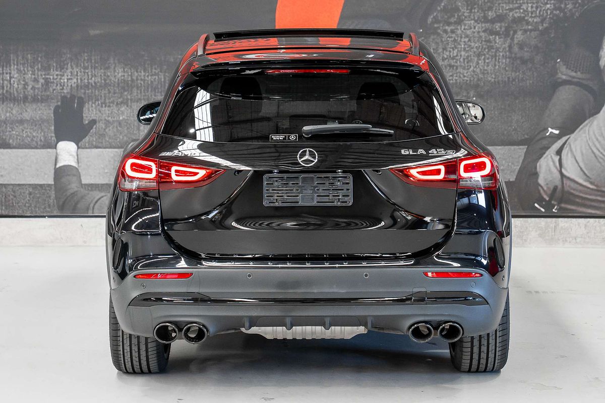 2021 Mercedes-Benz GLA-Class GLA45 AMG S H247