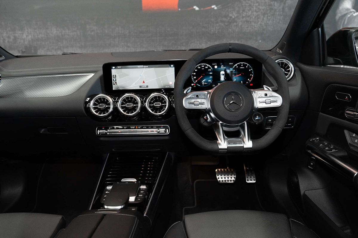2021 Mercedes-Benz GLA-Class GLA45 AMG S H247