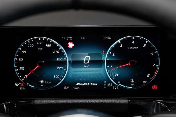 2021 Mercedes-Benz GLA-Class GLA45 AMG S H247