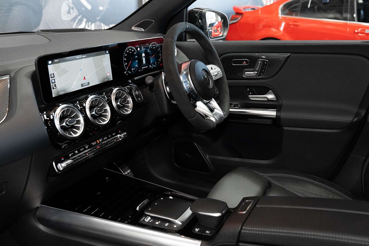 2021 Mercedes-Benz GLA-Class GLA45 AMG S H247