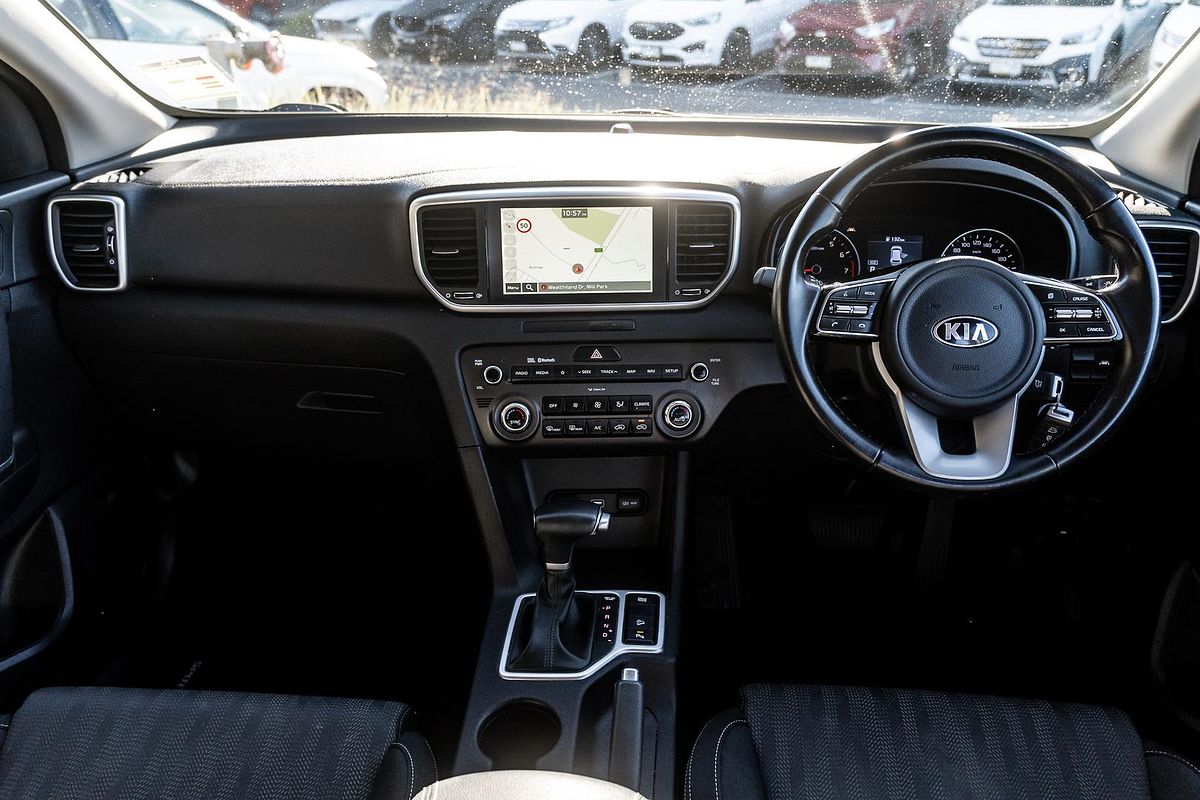 2018 Kia Sportage Si Premium QL