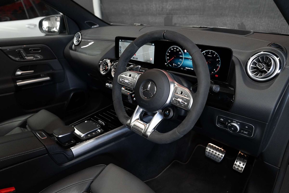 2021 Mercedes-Benz GLA-Class GLA45 AMG S H247