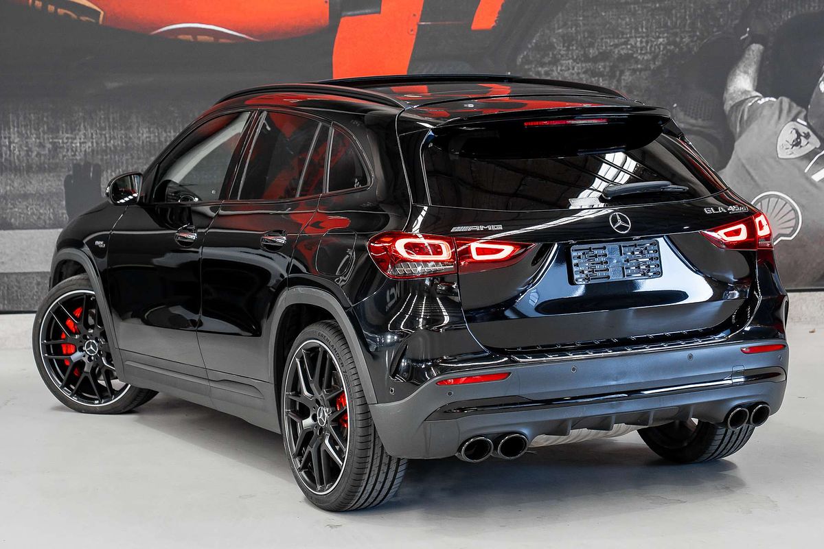 2021 Mercedes-Benz GLA-Class GLA45 AMG S H247
