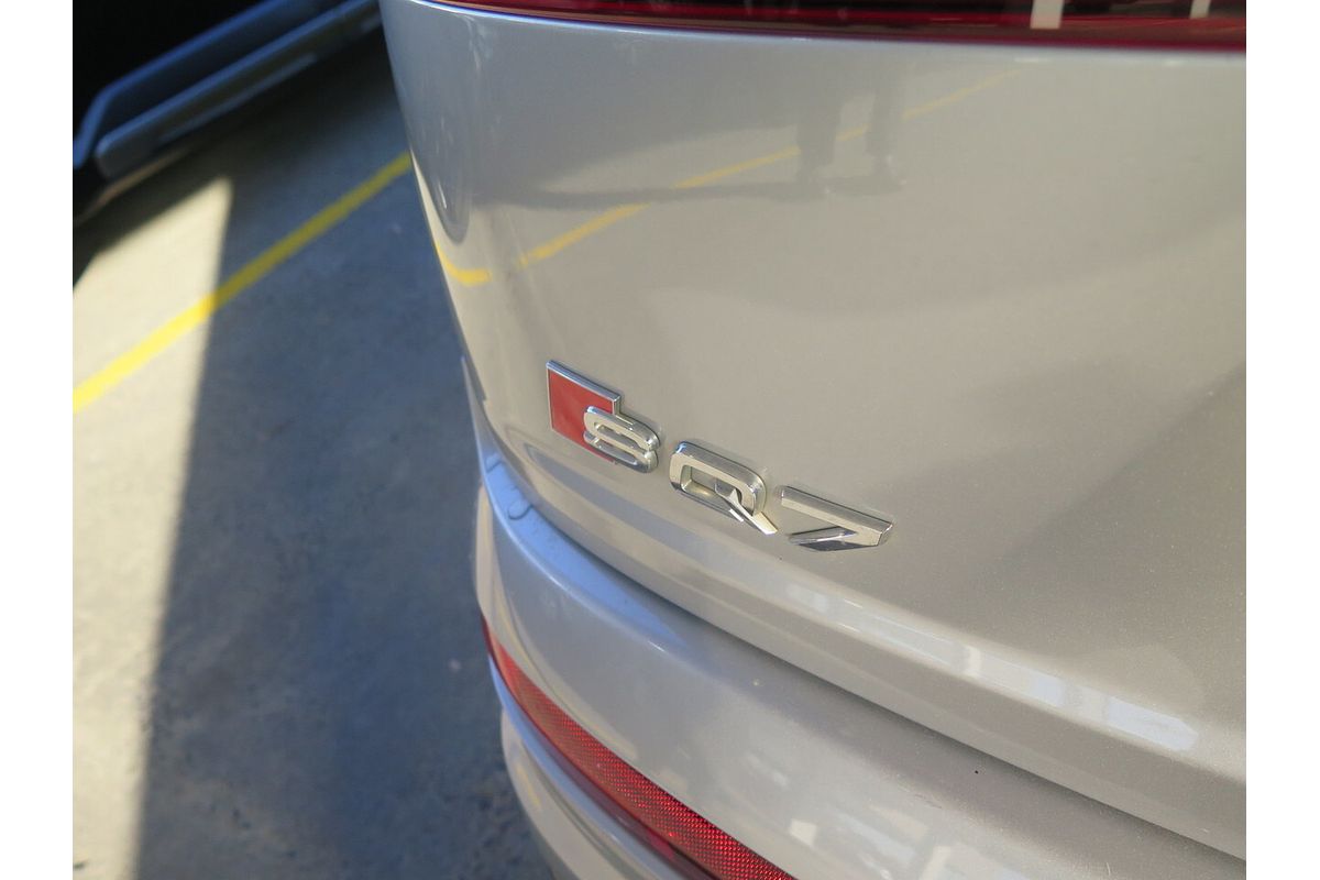 2019 Audi SQ7 TDI 4M