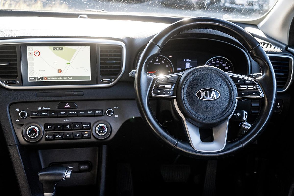 2018 Kia Sportage Si Premium QL