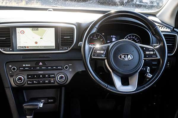 2018 Kia Sportage Si Premium QL