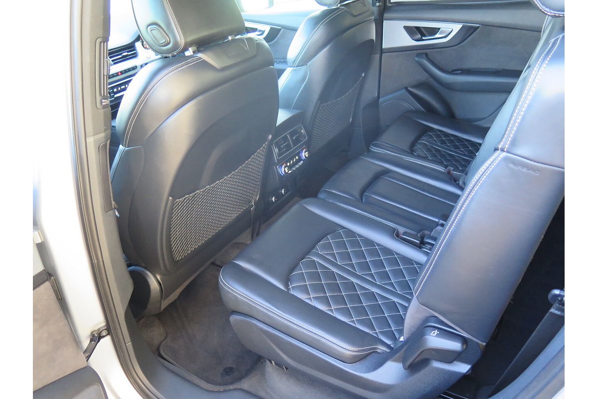 2019 Audi SQ7 TDI 4M